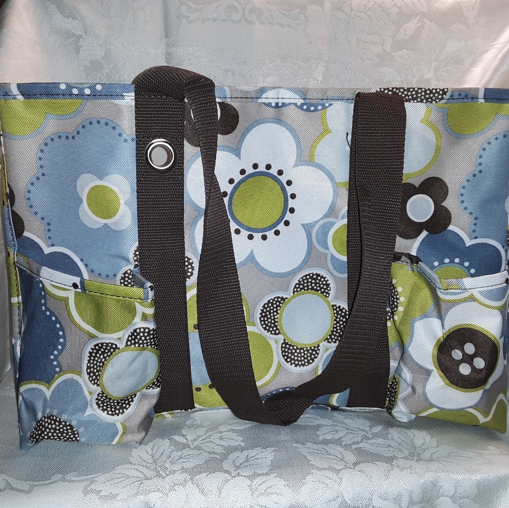 Thirty-One Organizing Utility Tote